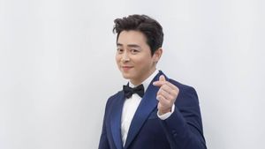 Tak Terima Dituduh Selingkuh, Rain dan Jo Jung Suk Ambil Tindakan Hukum