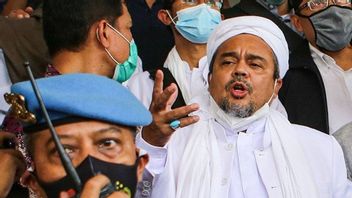 Attorney Rizieq Shihab Feels It Is Difficult Because The Files For The First Trial Have Not Been Given