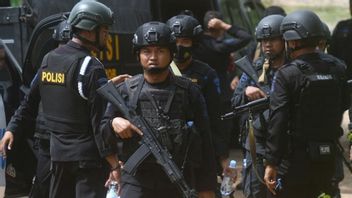Dua 'Petinggi' Jamaah Islamiyah di Balik Penangkapan Densus 88 Antitetor
