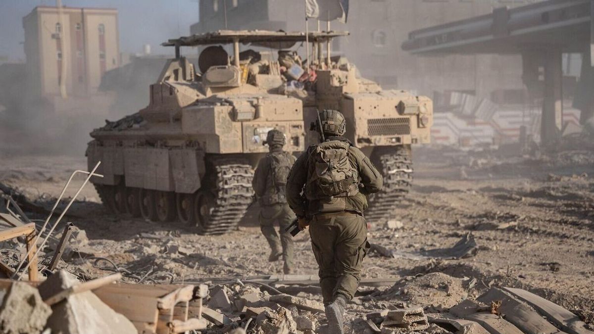 AS Usulkan Gencatan Senjata di Gaza selama Ramadan dan Passover
