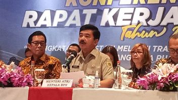 ATR Minister Hadi Tjahjanto Ensures To Guard Certification Of Houses Of Worship Without Discrimination
