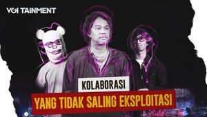 Dari Instalasi Hingga Festival: Perjalanan Kolaborasi Jason Ranti dan Dongker