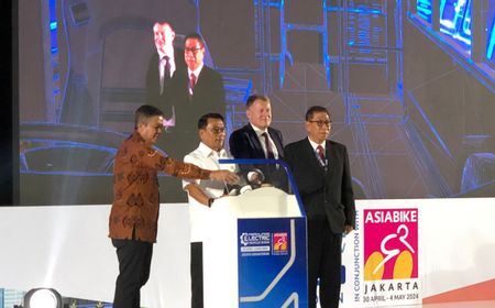 Gelaran PEVS 2024 Resmi Digelar Hari Ini, Dimeriahkan Ragam Kendaraan Listrik