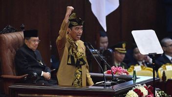 Finalisasi RAPBN 2024 Rampung, Jokowi Siap Bacakan di DPR 16 Agustus