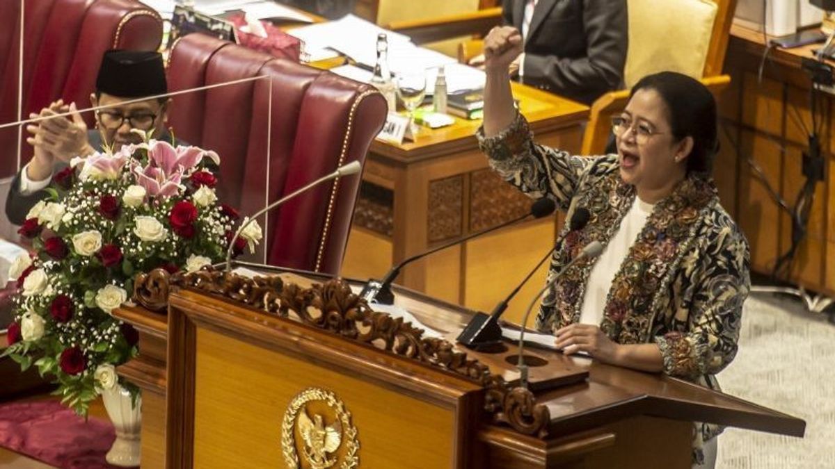 马哈拉尼夫人在众议院发表不合理的计划时打电话给Kerangkeng：我强烈谴责，这必须认真调查