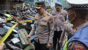Ganti Pelat Nomor Jadi Nama Orang/Negara, Bule di Denpasar Ditindak Polisi