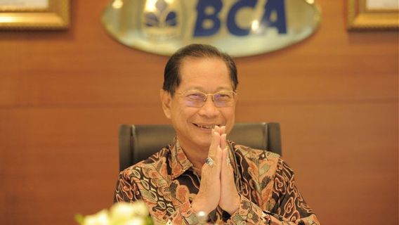 BCA Kian Close To Becoming A Wholesaler Of Rupiah Digital, President Director Jahja Setiaatmadja: Already Called BI