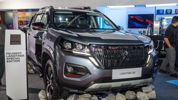 Peugeot Landtrek Special Edition Sapa Pasar Malaysia, Intip Spesifikasinya