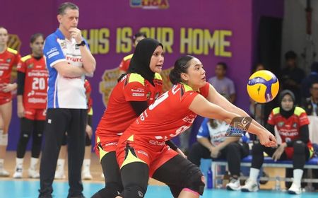Jadwal Seri I Babak Final Four Proliga 2025