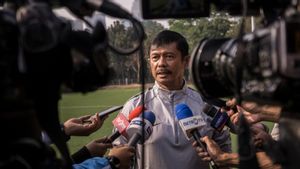  Sayangkan Kebijakan Pemerintah Singapura yang Wajibkan Elkan Karantina, Indra Sjafri: Kenapa Mendadak? Dia Sudah 3 Kali Tes PCR