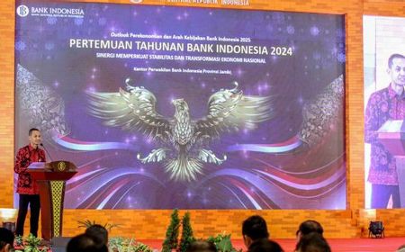 BI Optimistis Ekonomi Jambi Tumbuh Kuat Capai 4,60 Persen