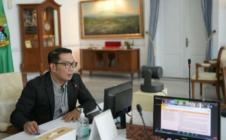 Ridwan Kamil Minta Semua Pabrik di Jabar Taati Izin Operasional Selama PPKM Darurat