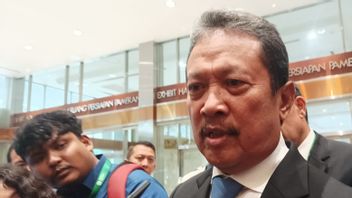 Minister Trenggono: It Takes 70 Ships To Monitor Indonesian Waters
