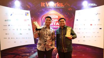 PT Olahkarsa Innovation Indonesia Achieves Recognition At The 2024 TOP DIGITAL Awards