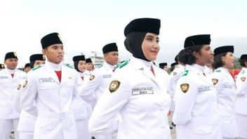 Apakah Paskibraka Digaji? Cek Jawabannya di Sini 
