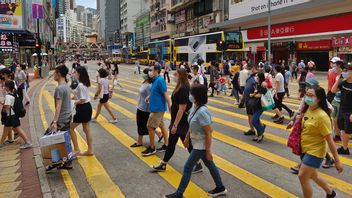 China Catat Rekor Kasus Infeksi Harian COVID-19 Tahun Ini, 20 Pejabat yang Dinilai Lalai Dipecat