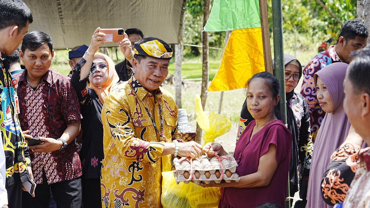 Realisasi Bansos Kaltara Dorong Pertumbuhan Ekonomi Lokal