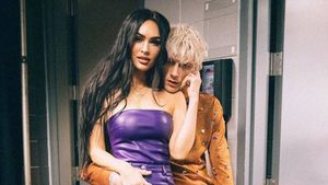 Selamat, Megan Fox Hamil Anak Pertama dengan Machine Gun Kelly