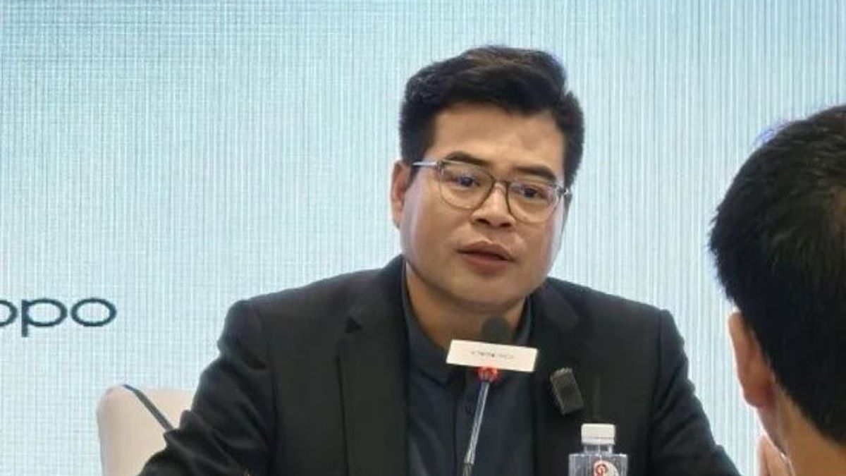 OPPO不会很快推出三重型手机,这就是为什么