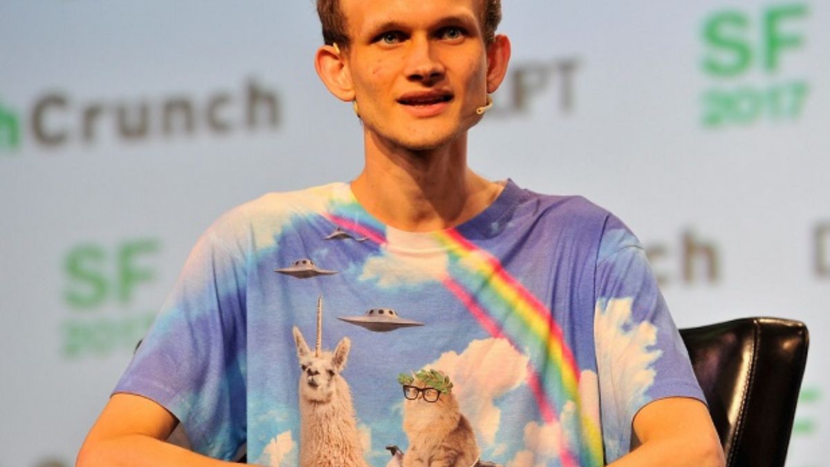 Vitalik Buterin: The New Generation Must Be Ready To Lead The Crypto World