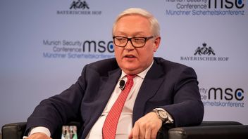 The US And Allies Continue To Send Long-distance Weapons To Ukraine, The Deputy Minister Of Foreign Affairs Of Russia: Create New Challenges, We Are Ready To Face It