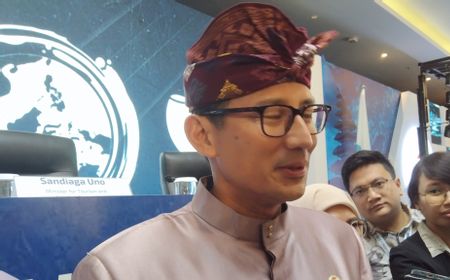 Sandiaga Bakal Menolak Jika Ditawari Jadi Menteri Prabowo: Banyak yang Lebih Berkeringat