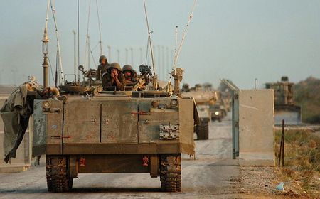 Militer Israel Kabarkan Keluarga 4 Sandera yang Diculik di Jalur Gaza Sudah Tewas