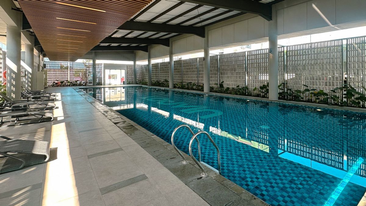 Hunian Mahasiswa Paling Diburu, Louvin Apartment Jatinangor Milik PPRO Terjual Habis