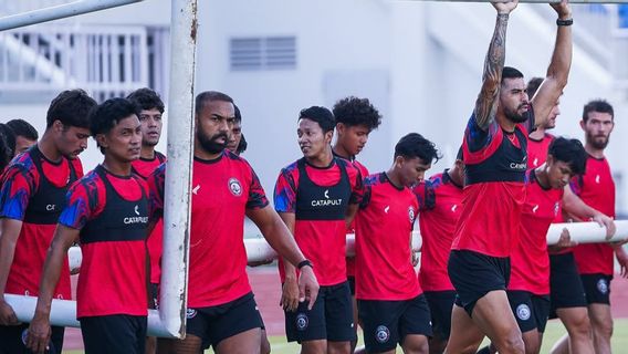 2025/2026 Super League Schedule Today: Arema FC Against Dewa United And Persis Solo Vs Persijap Jepara