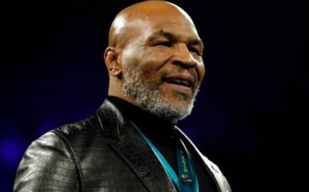 Serial Biografinya Digarap, Mike Tyson: Semoga Bisa Kolaborasi dengan Martin Scorsese, Antoine Fuqua dan Jamie Foxx