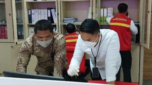 Penyidik Sita Barang Bukti Elektronik dari PT Pertamina Patra Niaga