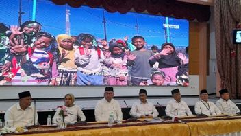    Mensos: Penyaluran BLTS di Aceh, Sumut, Sumbar di Atas 80 Persen