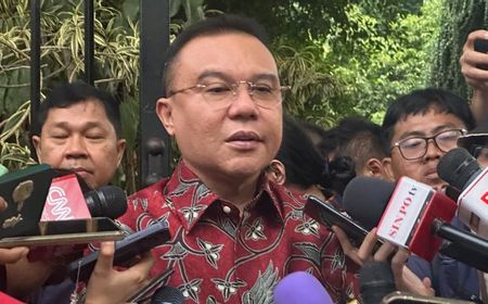 Dasco soal Kans PDIP Masuk Kabinet Prabowo: Ada Beberapa Komunikasi