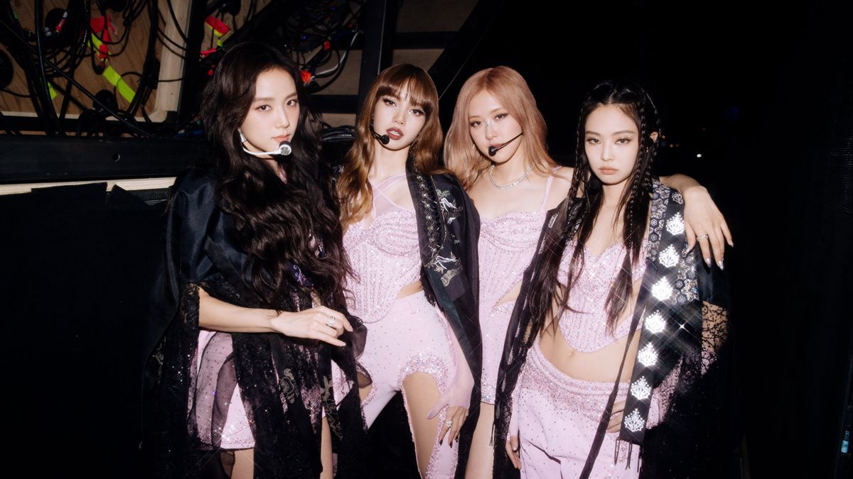 Tak Cuma 2NE1, BLACKPINK Disebut Gelar Tur Dunia Tahun 2025