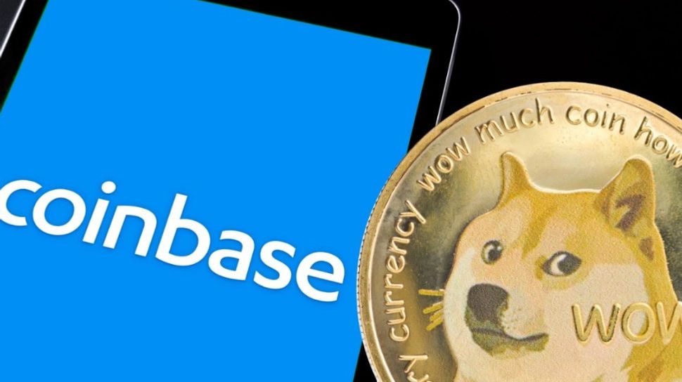 Will doge trade on coinbase
