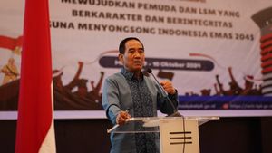 KPK: Golden Indonesia Is Not A Dream If Young People Are Anti-Corruption