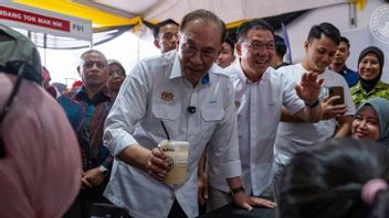 アンワール・イブラヒム、危機の処理からプラボウォ・スビアントとの会談まで議論