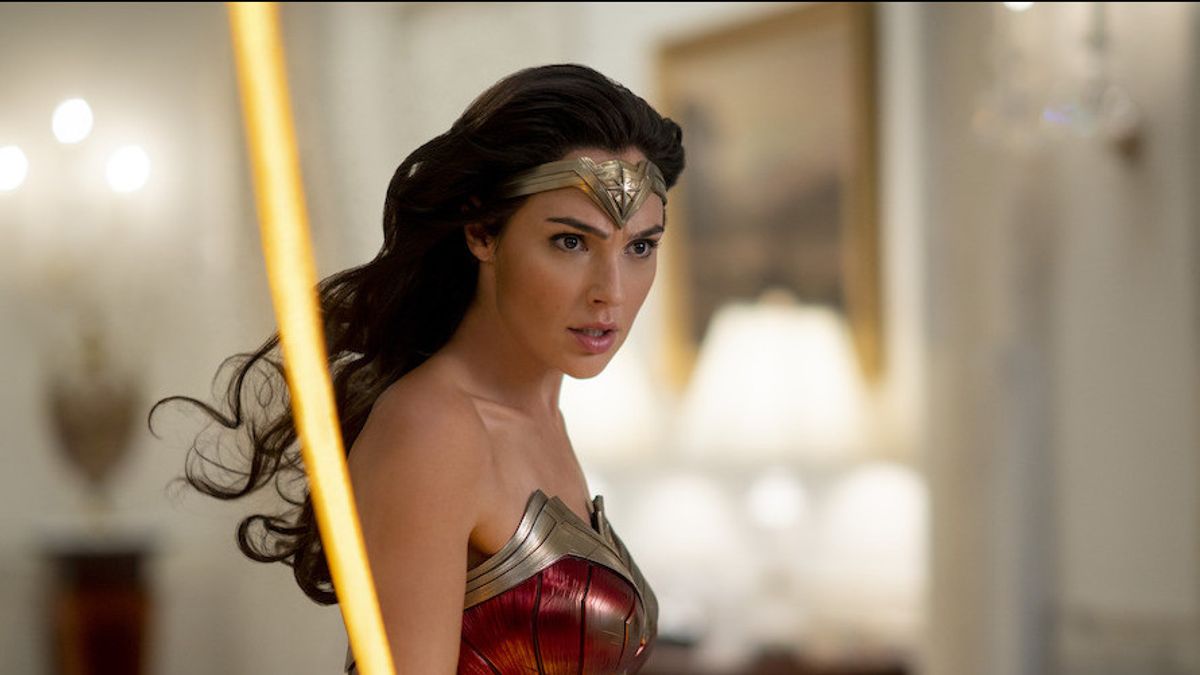 Patty Jenkins Kembali Didaulat sebagai Sutradara <i>Wonder Woman 3</i>