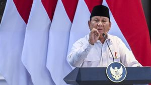 Presiden Prabowo Halalbihalal Dengan Persatuan Purnawirawan TNI AD Sore Ini