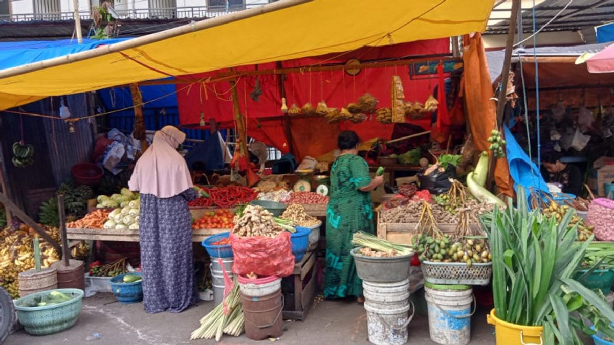 Bantu Perkembangan Pegiat Usaha, Digitalisasi Pasar Tradisional di Daerah Libatkan Platform Digital