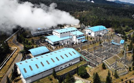 Tertua di Indonesia, Area Geothermal Kamojang Jadi WKP yang Terbaik