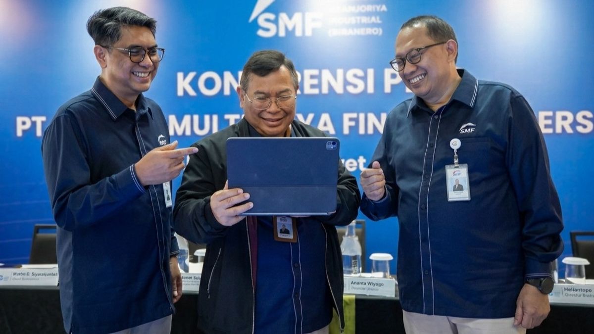 Perkuat Pembiayaan Perumahan Nasional, SMF Telah Salurkan Dana Capai Rp20,88 Triliun