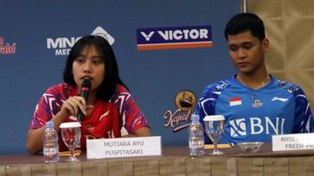 Persaingan Ketat di Asia Badminton Junior Championship, Indonesia Target Juara