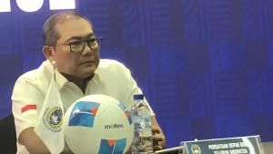 Sumardji Resmi Tinggalkan Tugas sebagai Manajer Timnas Indonesia