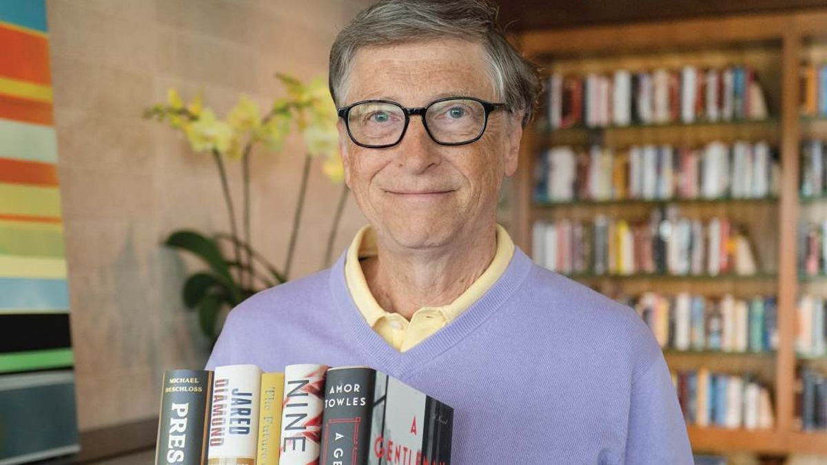 Wow! Bill Gates Donasikan Rp21,5 Triliun untuk Perangi Perubahan Iklim 