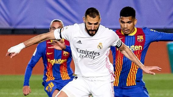 Prediksi Barcelona Vs Real Madrid: Laga Panas El Clasico Jilid Dua