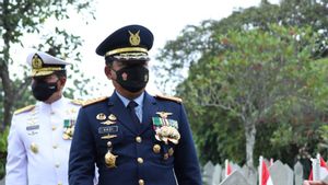 Hadi Tjahjanto Punya Kualitas Jempolan, Sayang Kalau Dibiarkan Menganggur Setelah Pensiun dari TNI