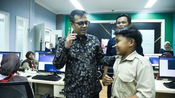 Kementerian Komdigi Siapkan Pelatihan Visual Coding untuk Siswa SD