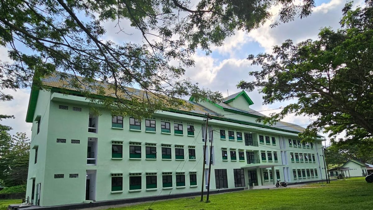 TNI AD Flats 731 Maluku Handed Over, Soldiers And Their Families Can Live In