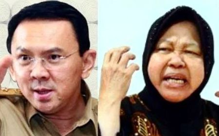 Bela Mensos Risma, Abu Janda: Dinyinyiri karena Partai Penguasa, Kalau Ahok Dibenci karena Agama